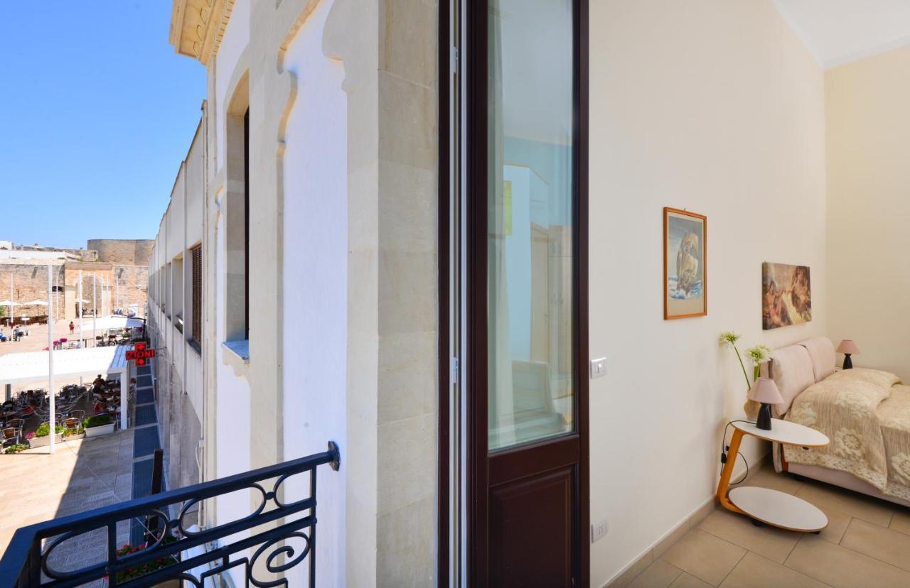 מלון Balcone Su אוטרנטו מראה חיצוני תמונה