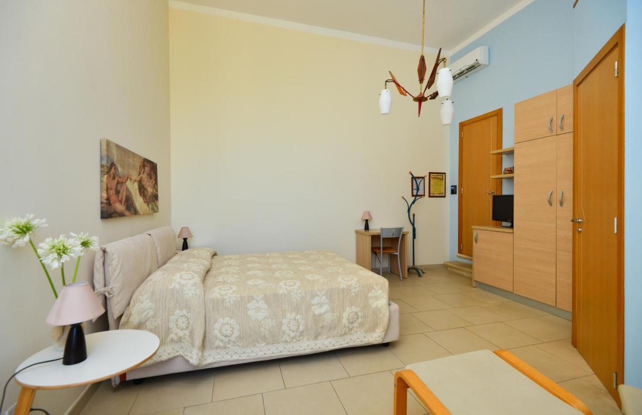 מלון Balcone Su אוטרנטו מראה חיצוני תמונה