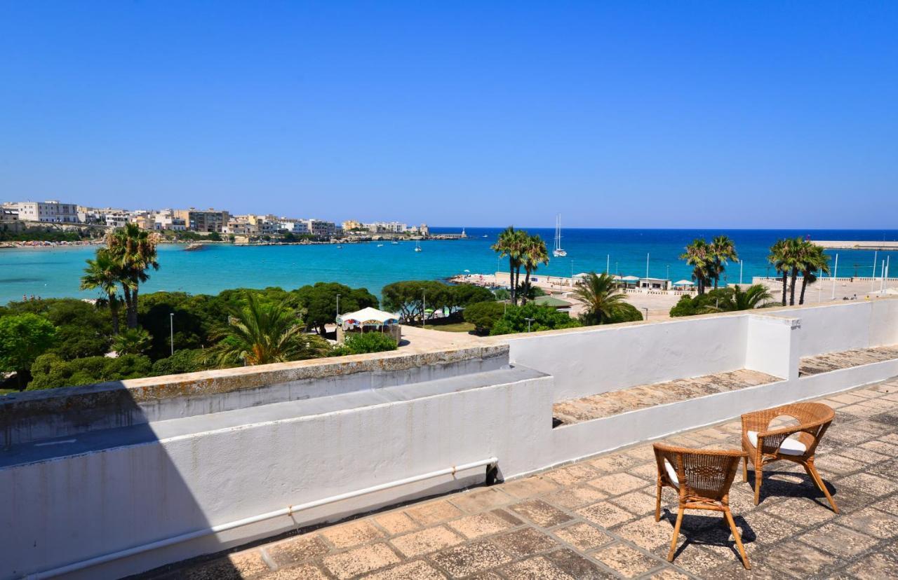 מלון Balcone Su אוטרנטו מראה חיצוני תמונה