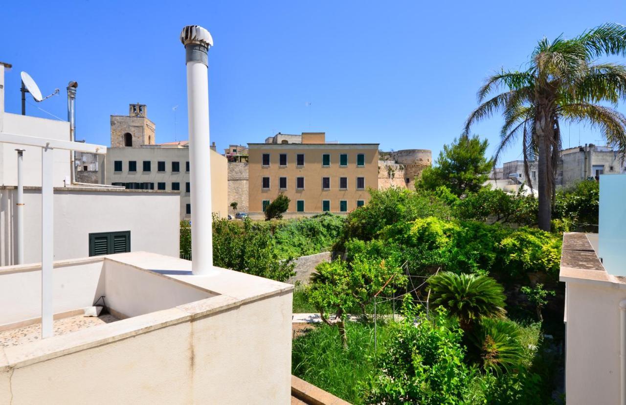 מלון Balcone Su אוטרנטו מראה חיצוני תמונה