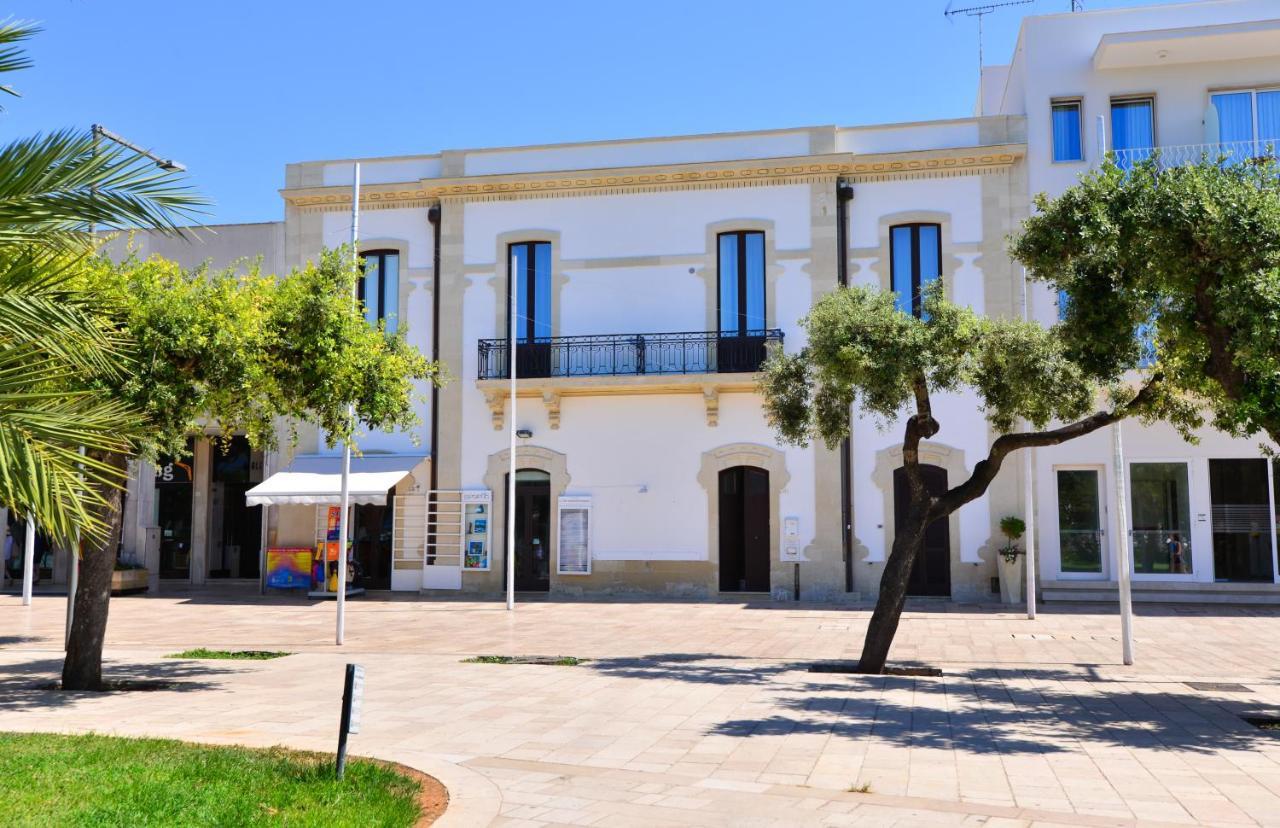 מלון Balcone Su אוטרנטו מראה חיצוני תמונה