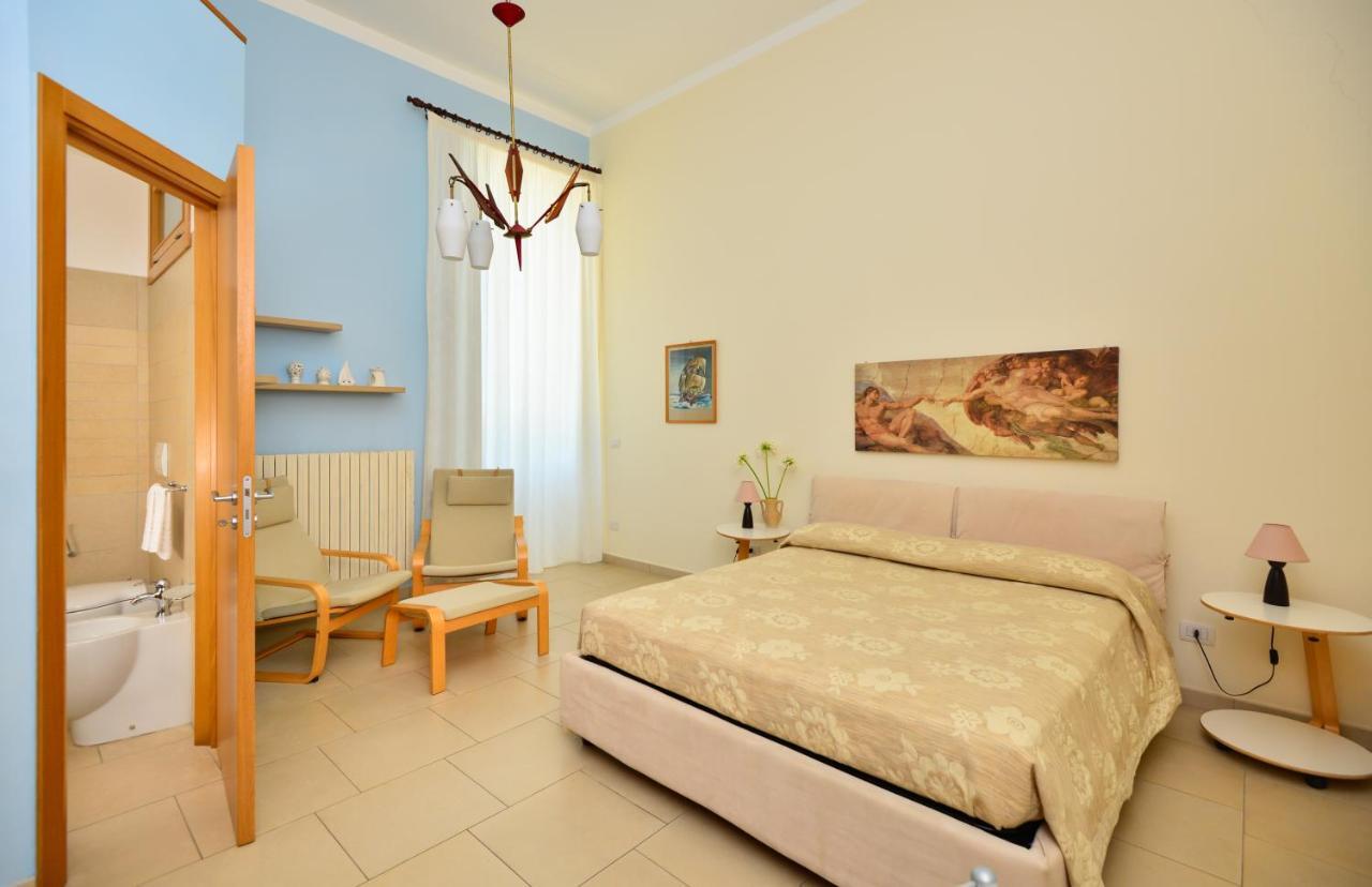 מלון Balcone Su אוטרנטו מראה חיצוני תמונה