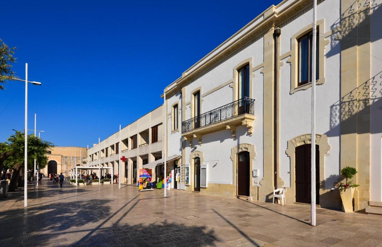 מלון Balcone Su אוטרנטו מראה חיצוני תמונה