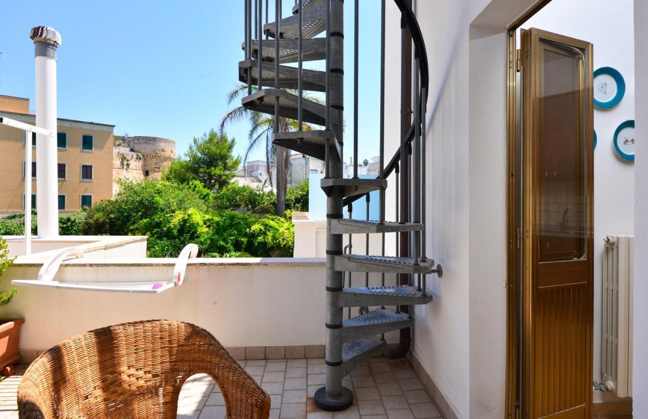 מלון Balcone Su אוטרנטו מראה חיצוני תמונה