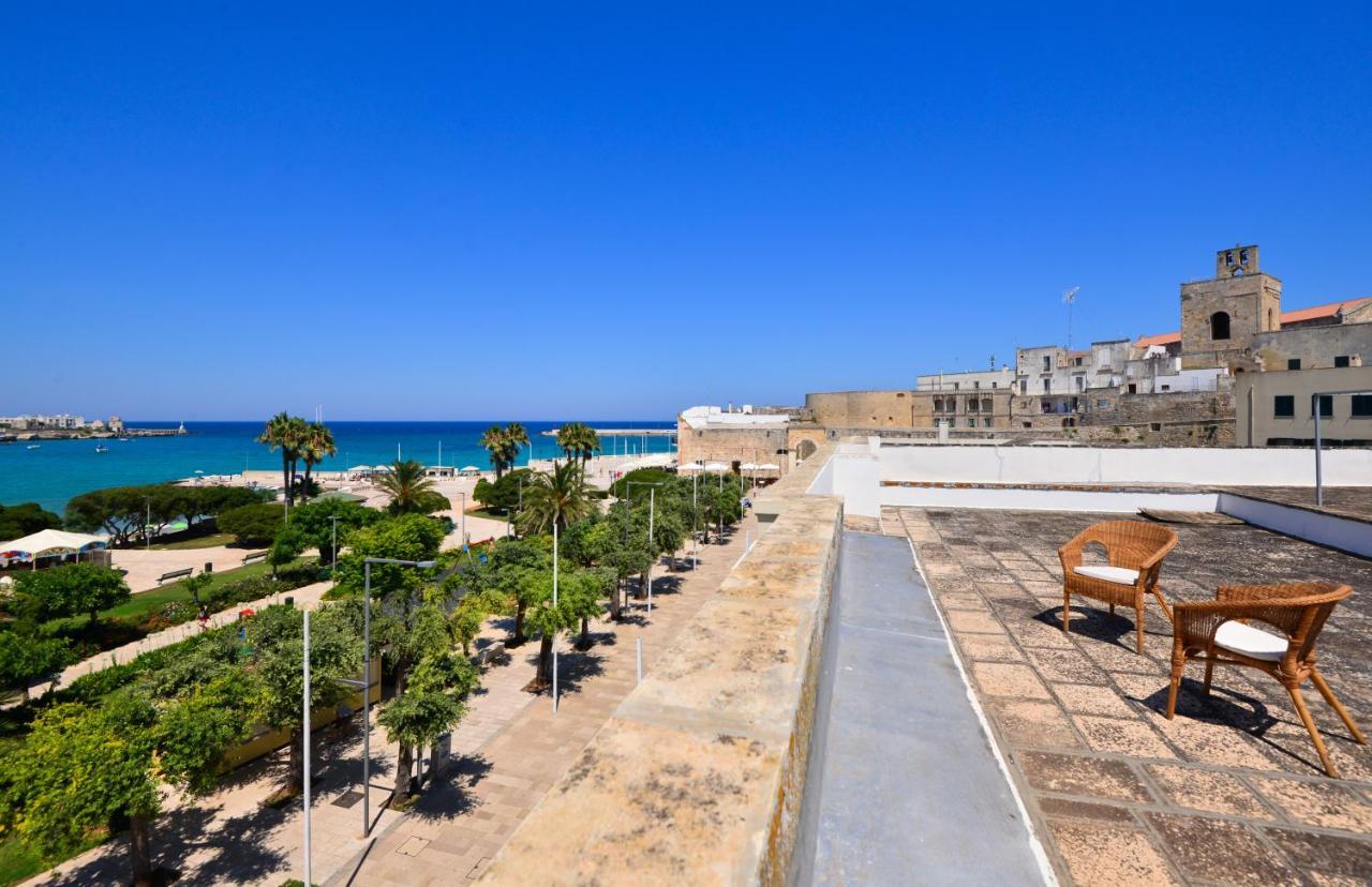 מלון Balcone Su אוטרנטו מראה חיצוני תמונה