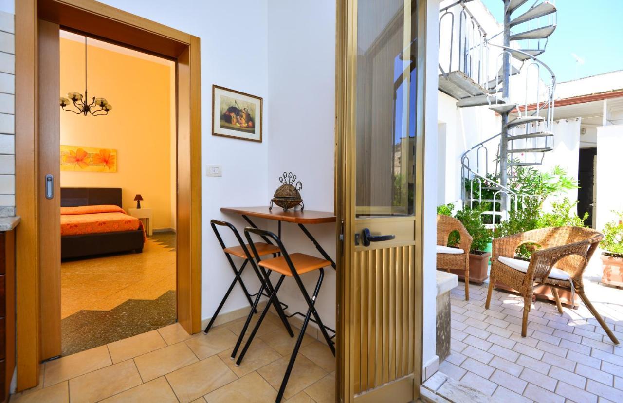 מלון Balcone Su אוטרנטו מראה חיצוני תמונה